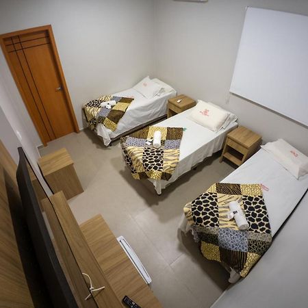Hotel Marajo - Turismo De Experiencia Soure Buitenkant foto