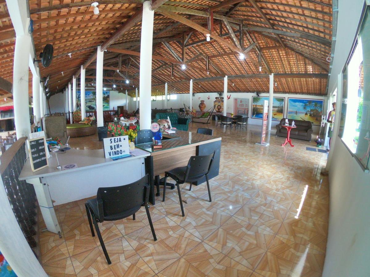 Hotel Marajo - Turismo De Experiencia Soure Buitenkant foto