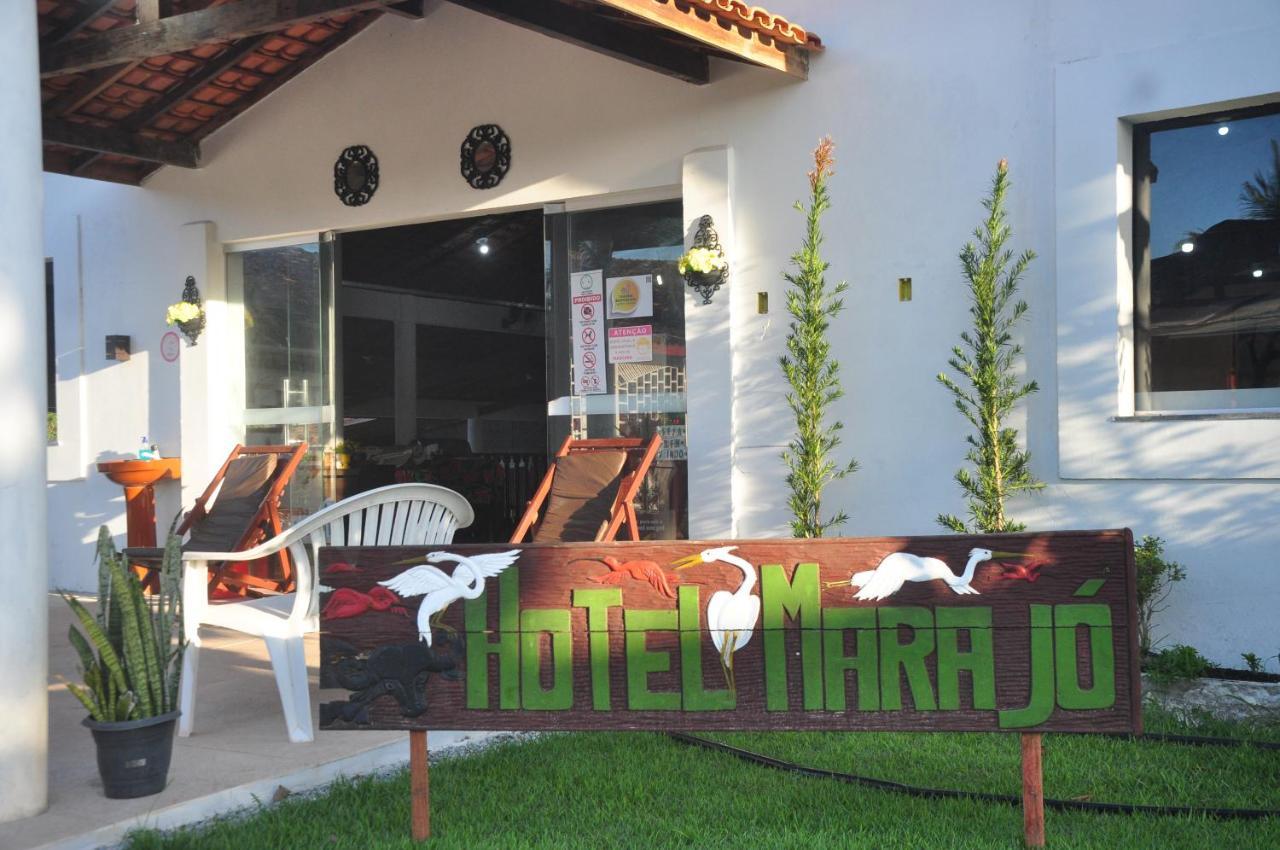 Hotel Marajo - Turismo De Experiencia Soure Buitenkant foto