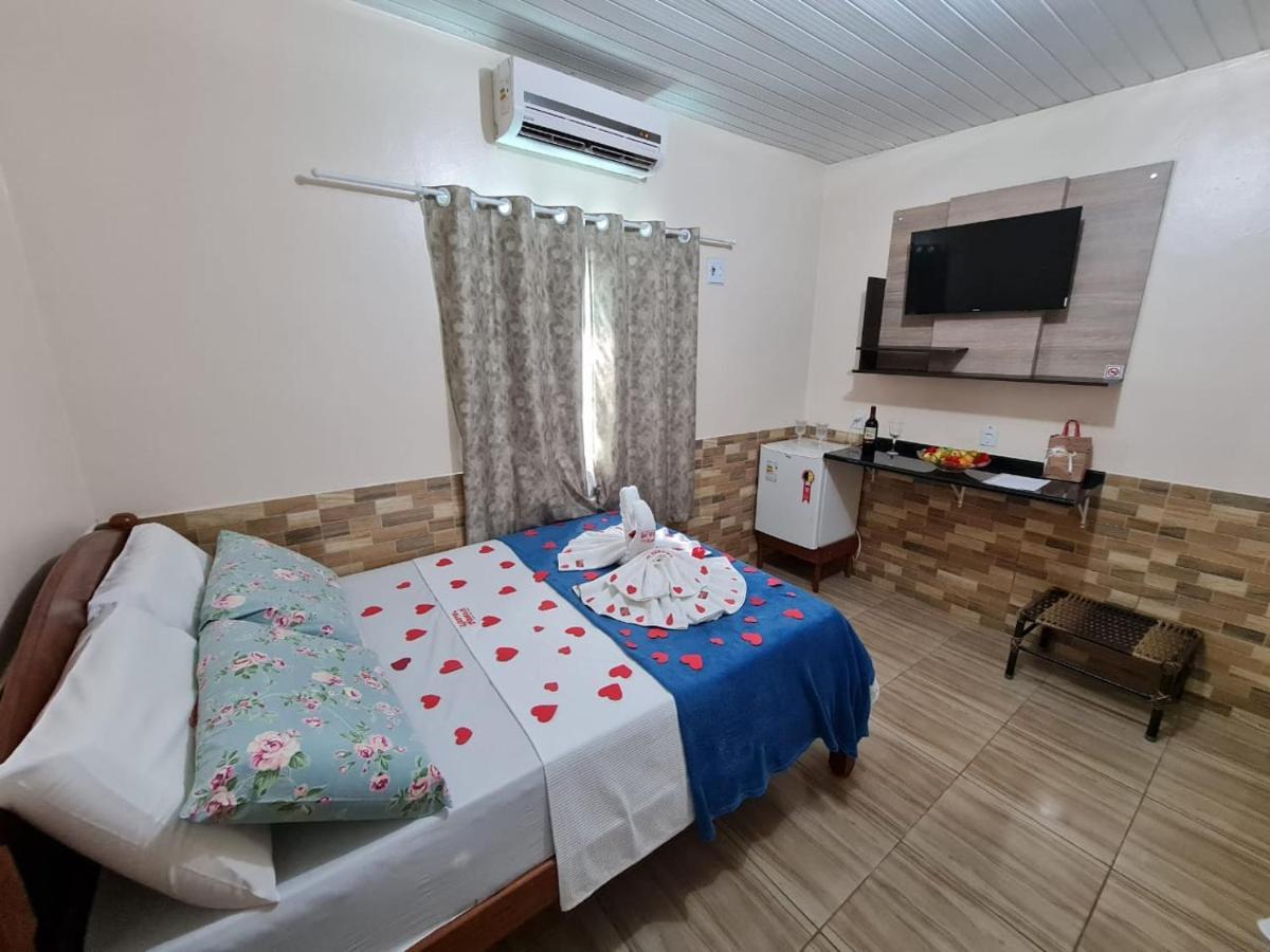 Hotel Marajo - Turismo De Experiencia Soure Buitenkant foto