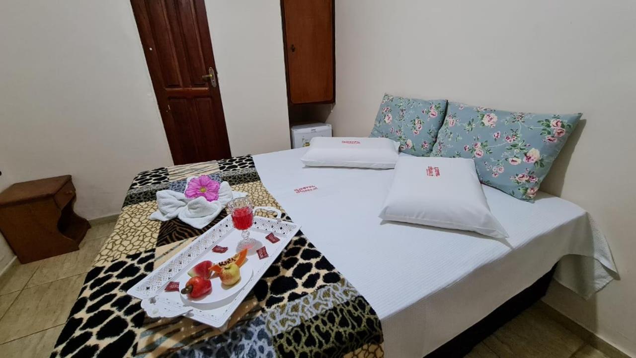 Hotel Marajo - Turismo De Experiencia Soure Buitenkant foto