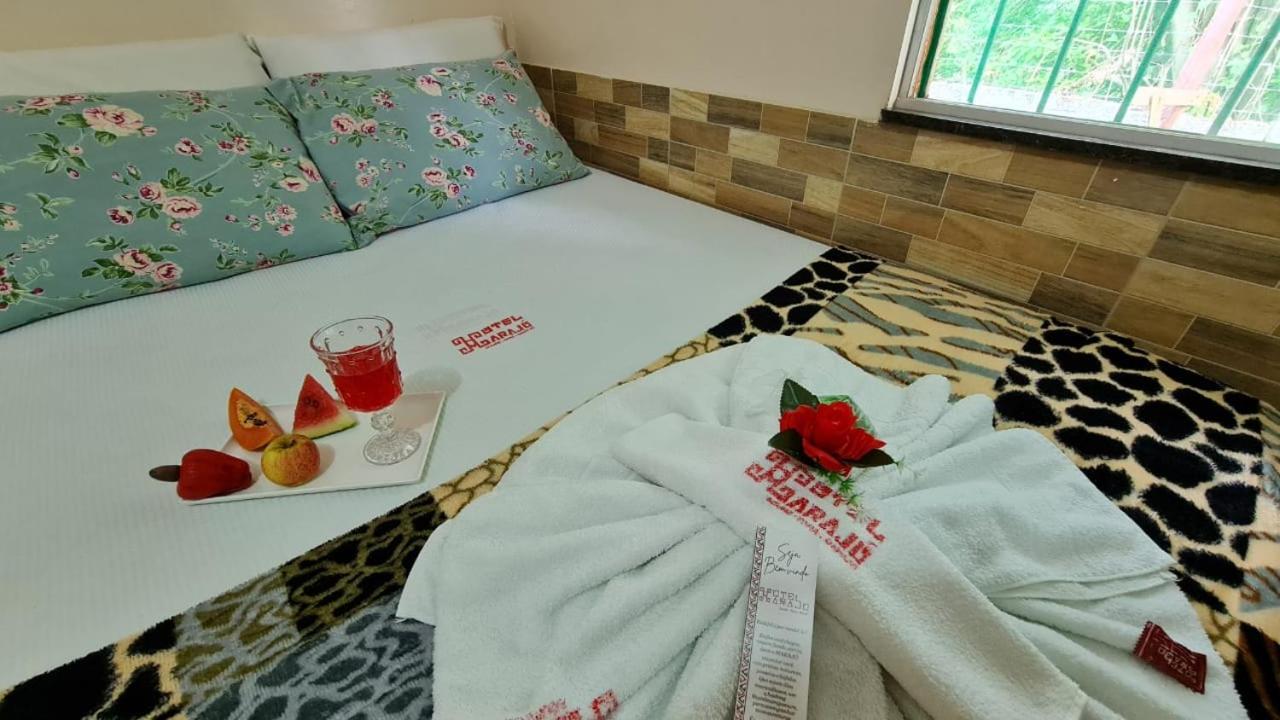 Hotel Marajo - Turismo De Experiencia Soure Buitenkant foto