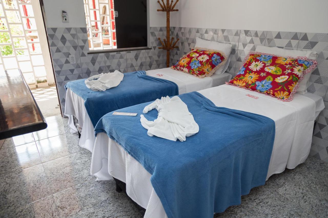 Hotel Marajo - Turismo De Experiencia Soure Buitenkant foto