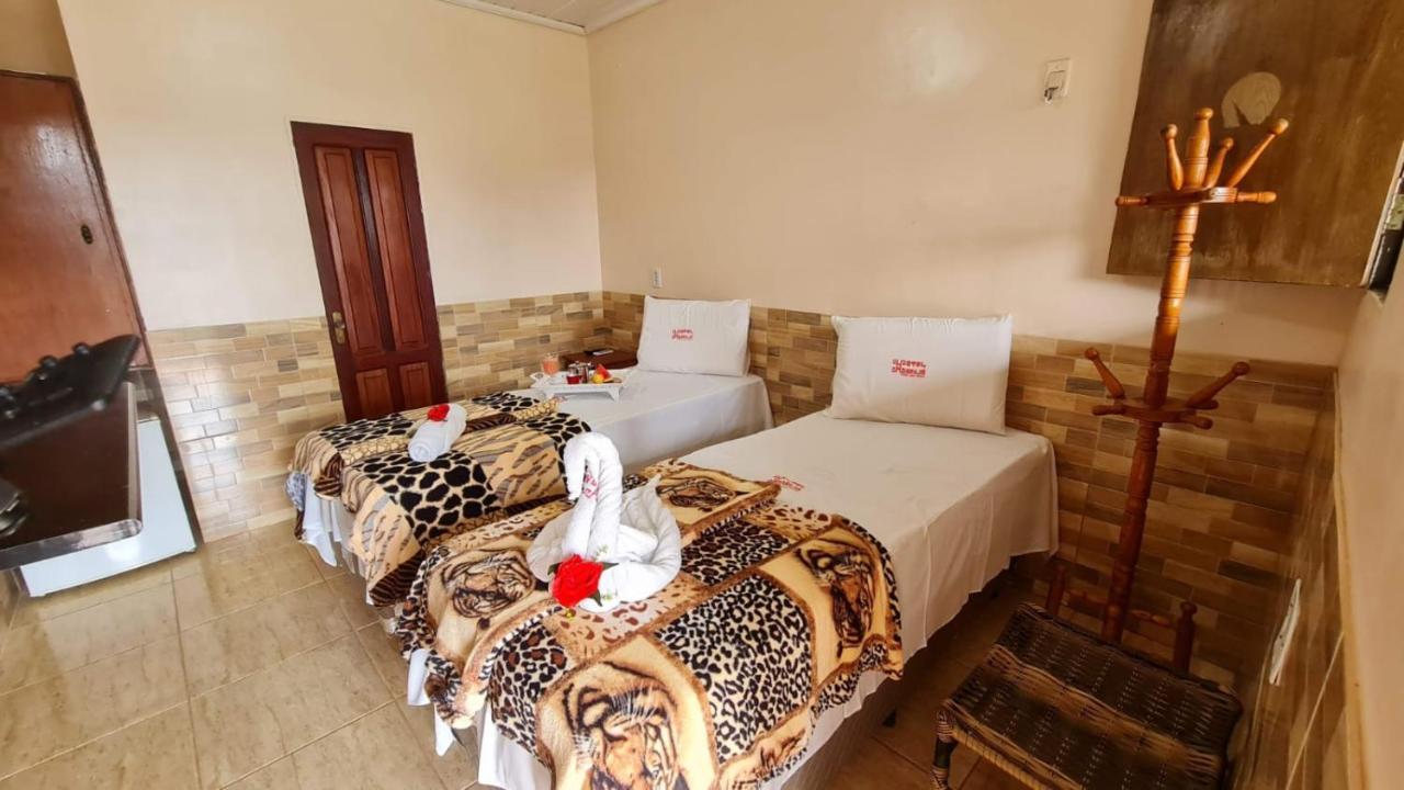 Hotel Marajo - Turismo De Experiencia Soure Buitenkant foto