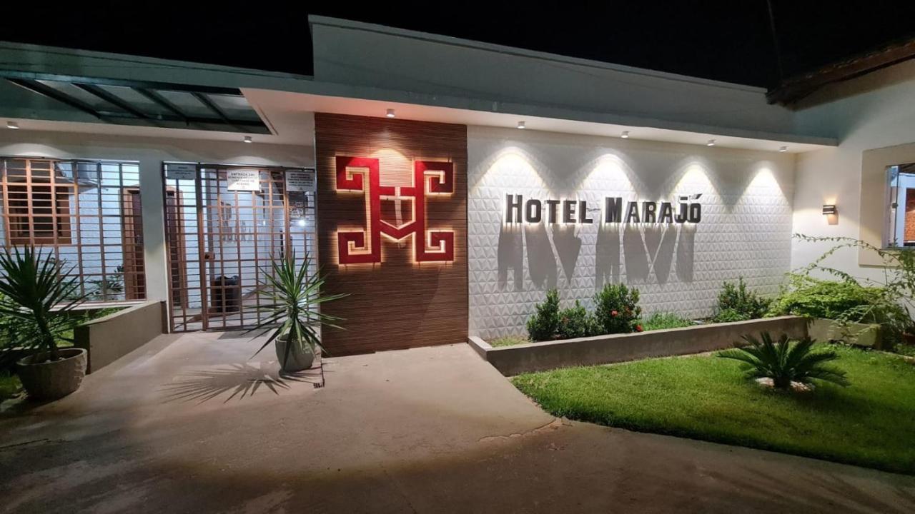 Hotel Marajo - Turismo De Experiencia Soure Buitenkant foto