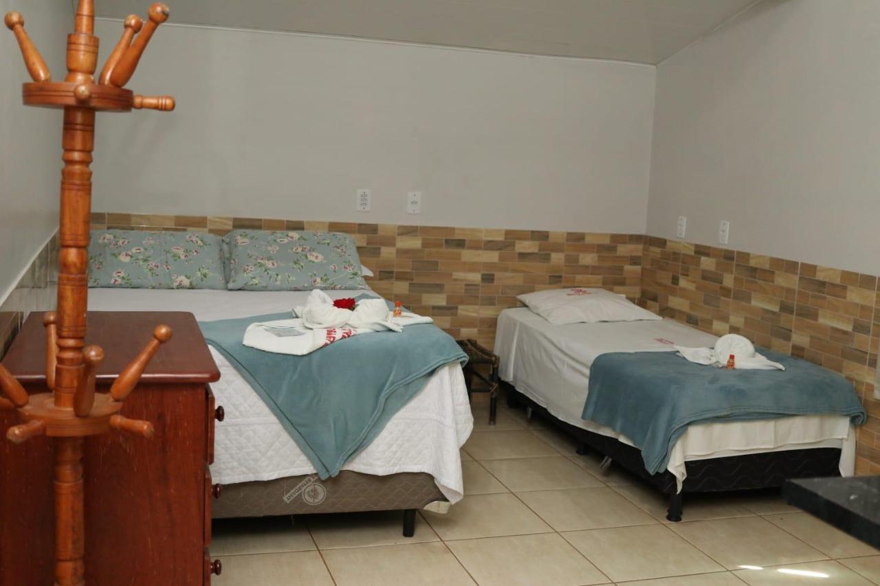 Hotel Marajo - Turismo De Experiencia Soure Buitenkant foto