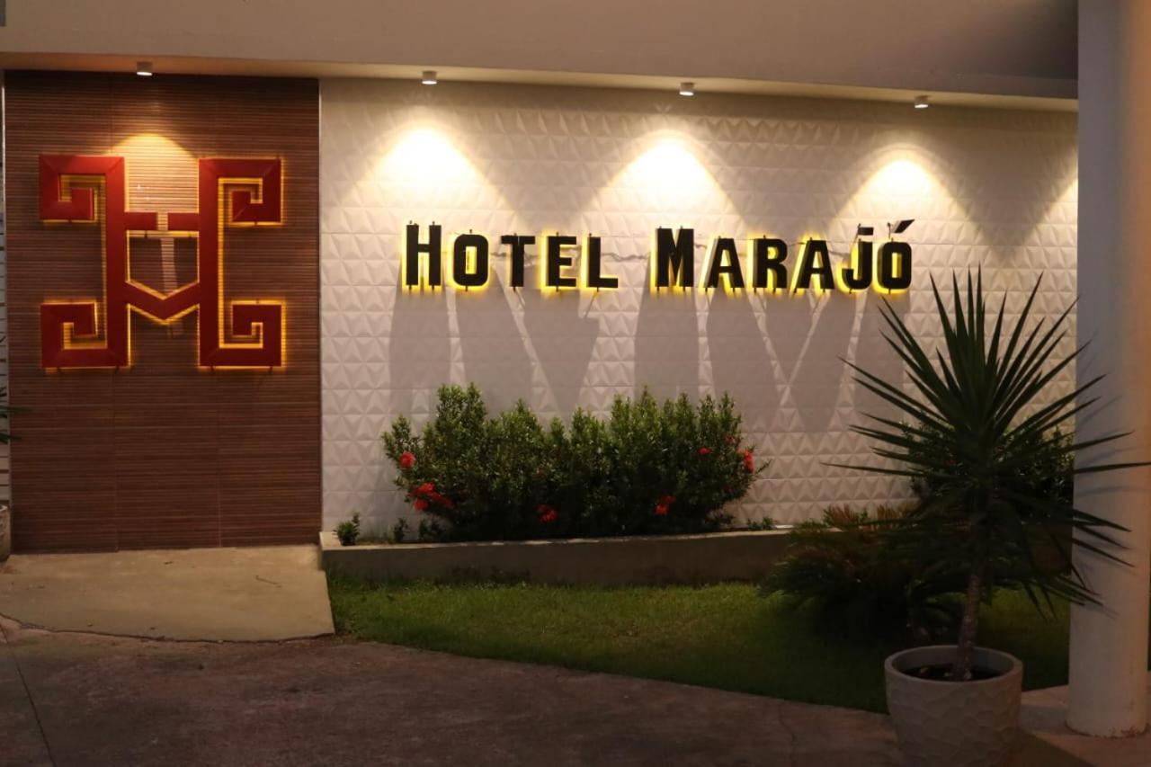 Hotel Marajo - Turismo De Experiencia Soure Buitenkant foto