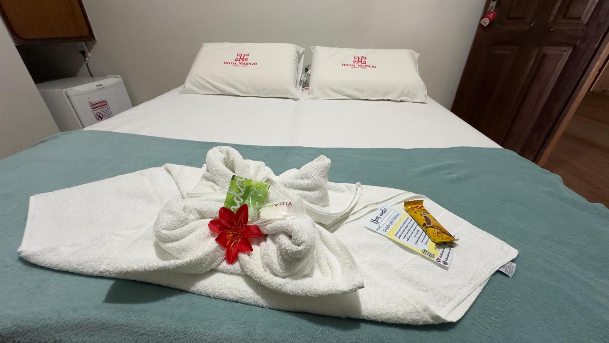 Hotel Marajo - Turismo De Experiencia Soure Buitenkant foto