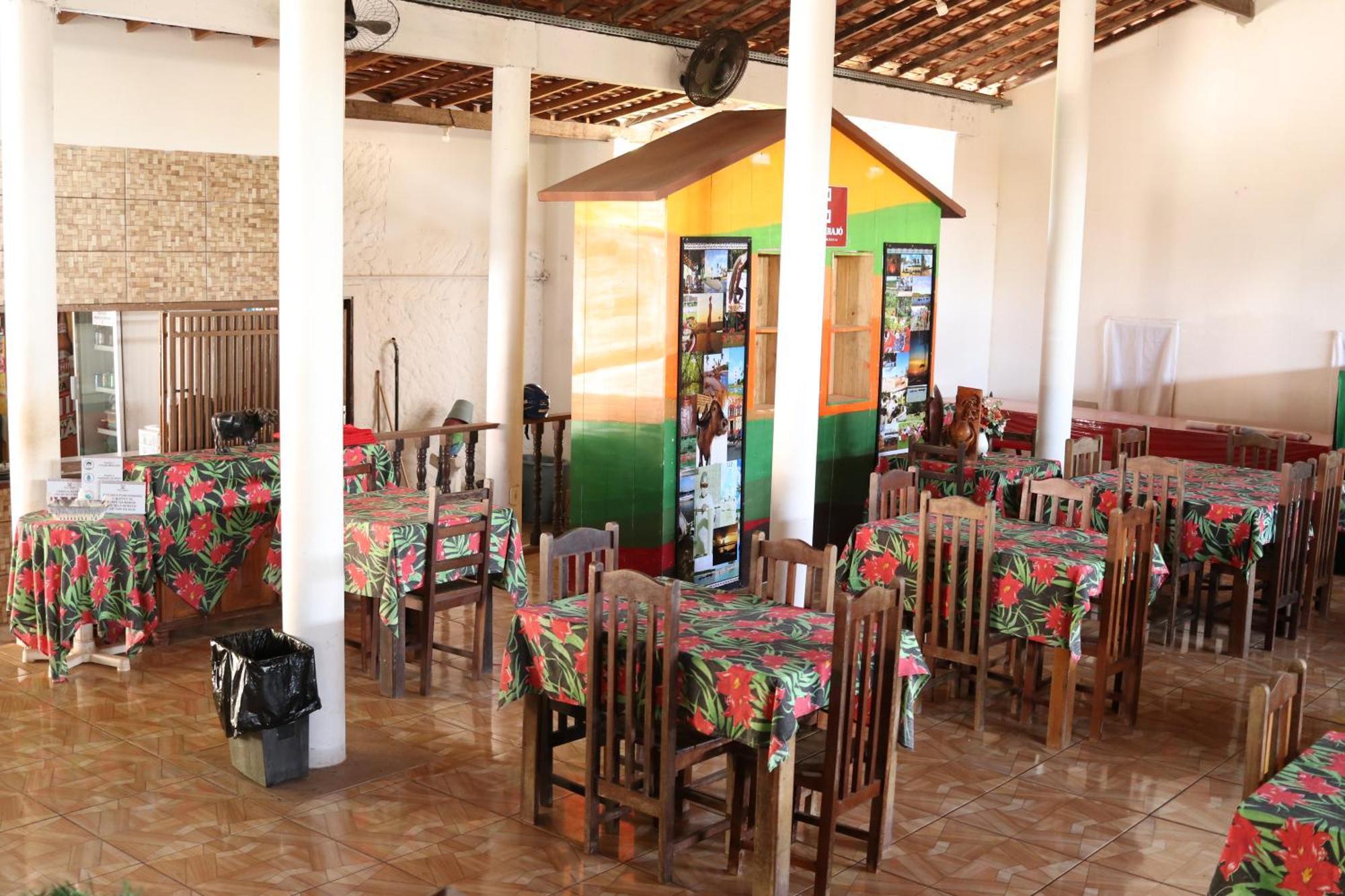 Hotel Marajo - Turismo De Experiencia Soure Buitenkant foto