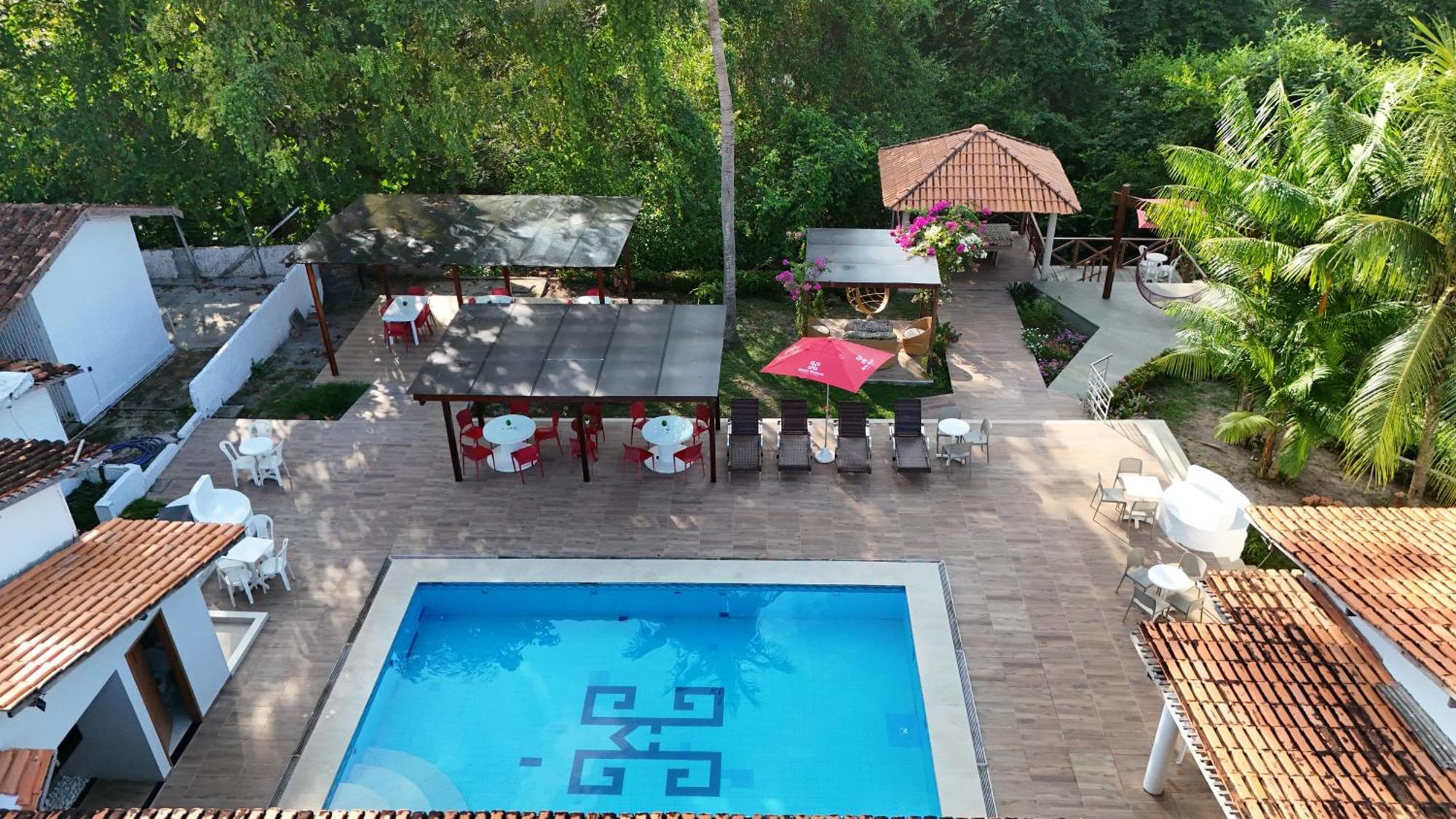 Hotel Marajo - Turismo De Experiencia Soure Buitenkant foto