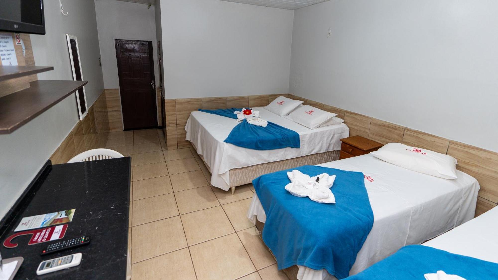 Hotel Marajo - Turismo De Experiencia Soure Buitenkant foto