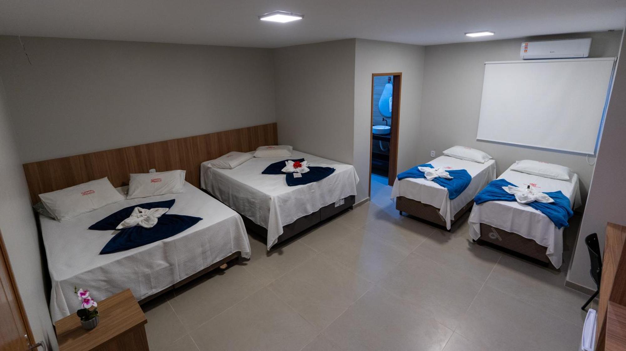 Hotel Marajo - Turismo De Experiencia Soure Buitenkant foto