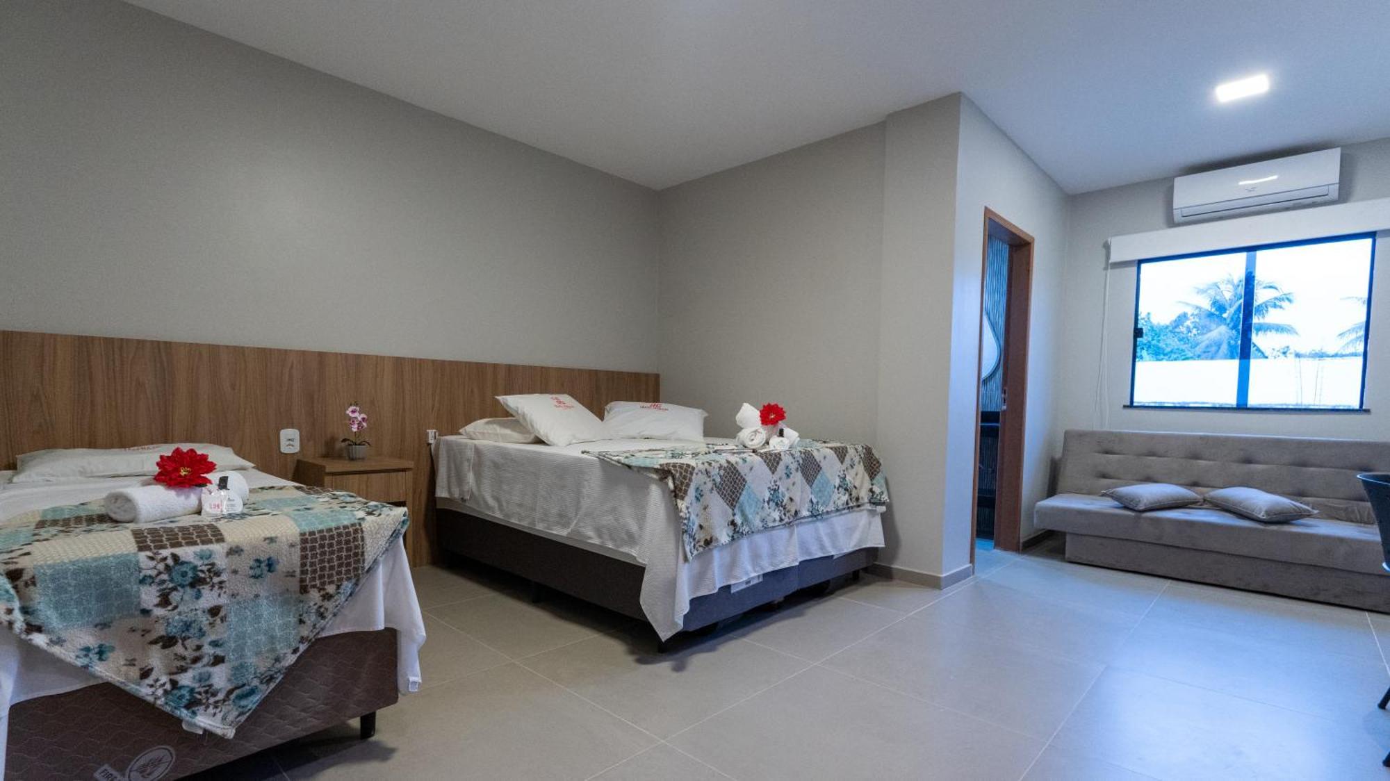 Hotel Marajo - Turismo De Experiencia Soure Buitenkant foto