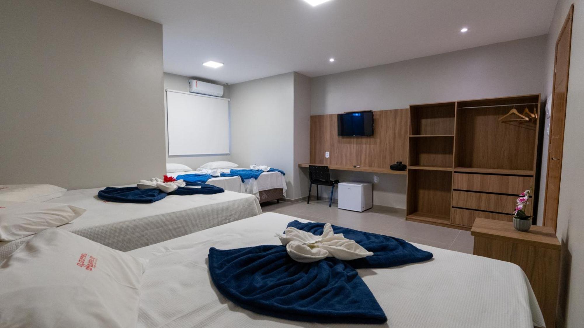 Hotel Marajo - Turismo De Experiencia Soure Buitenkant foto
