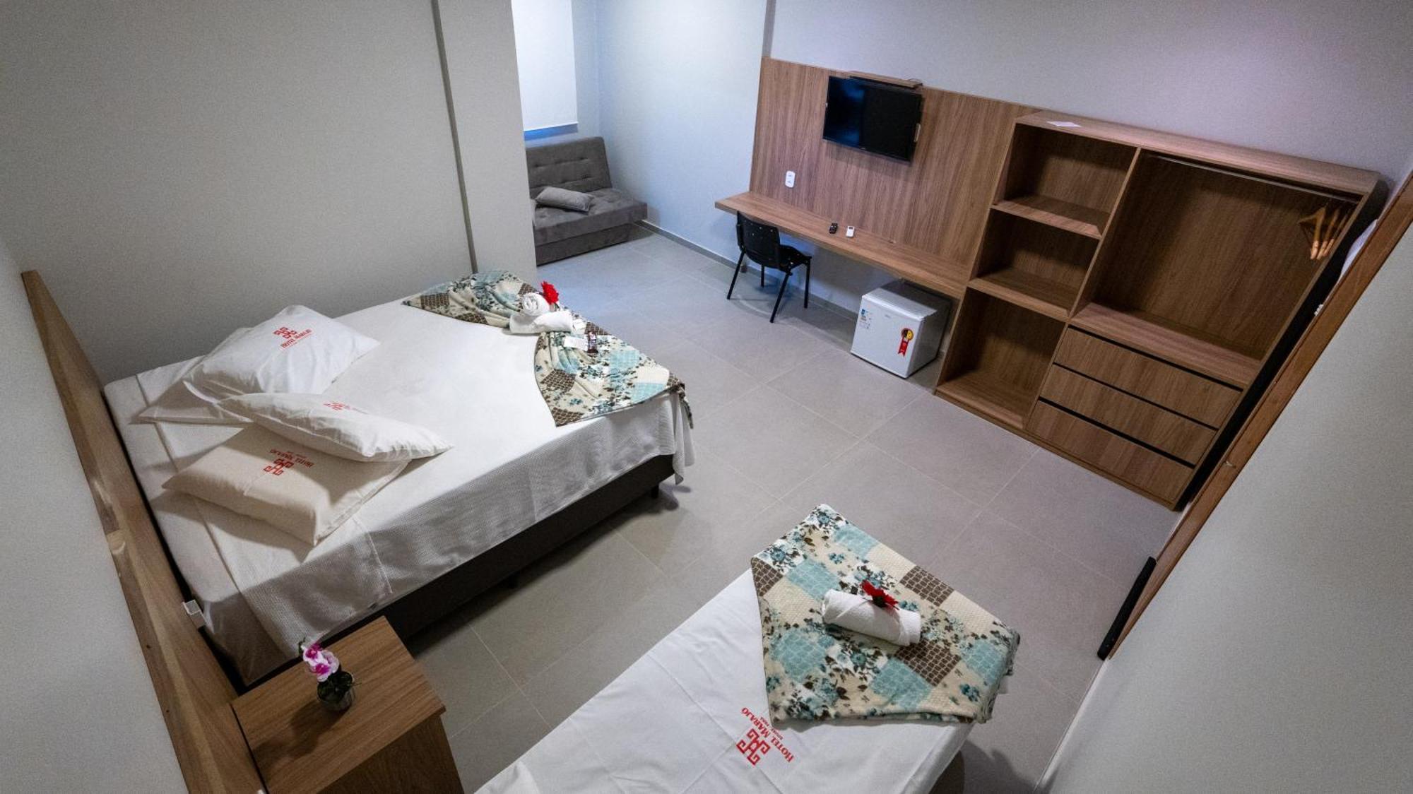Hotel Marajo - Turismo De Experiencia Soure Buitenkant foto
