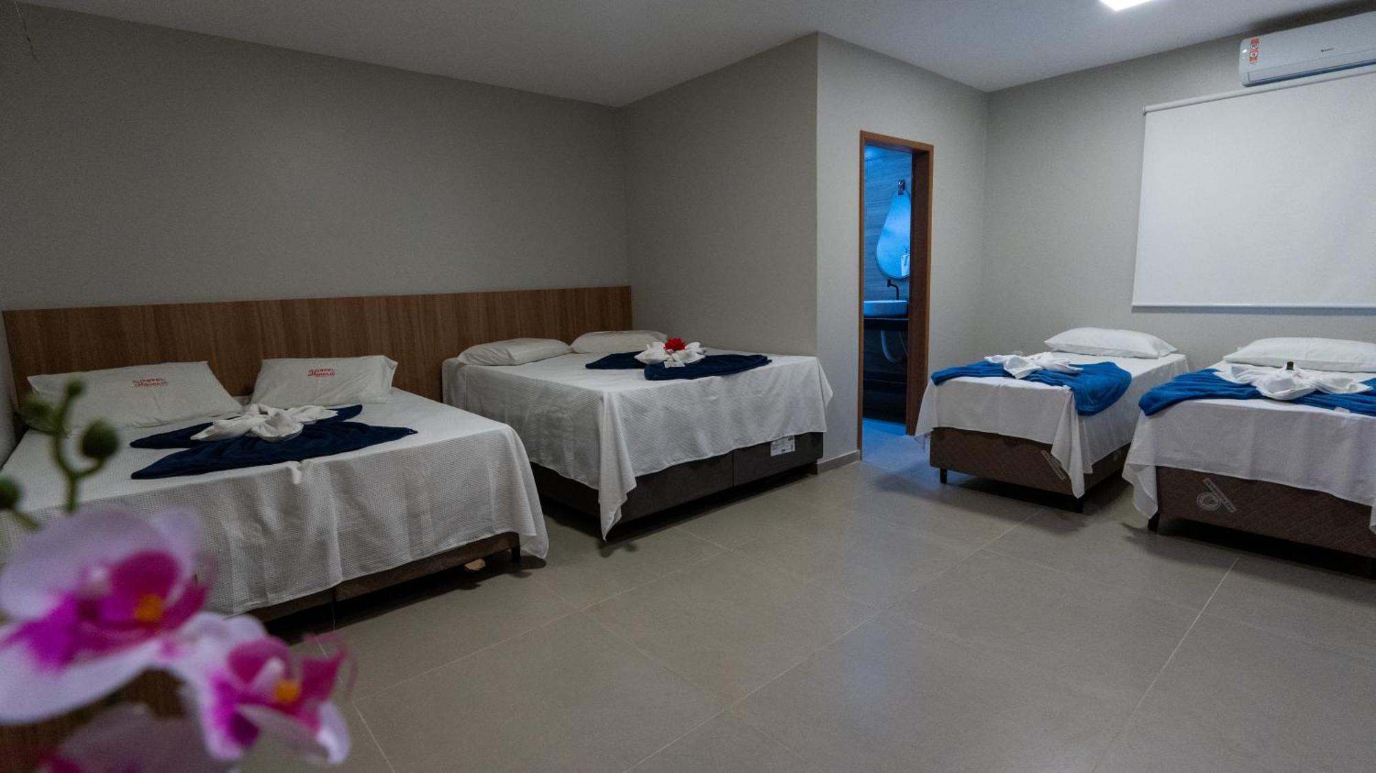 Hotel Marajo - Turismo De Experiencia Soure Buitenkant foto