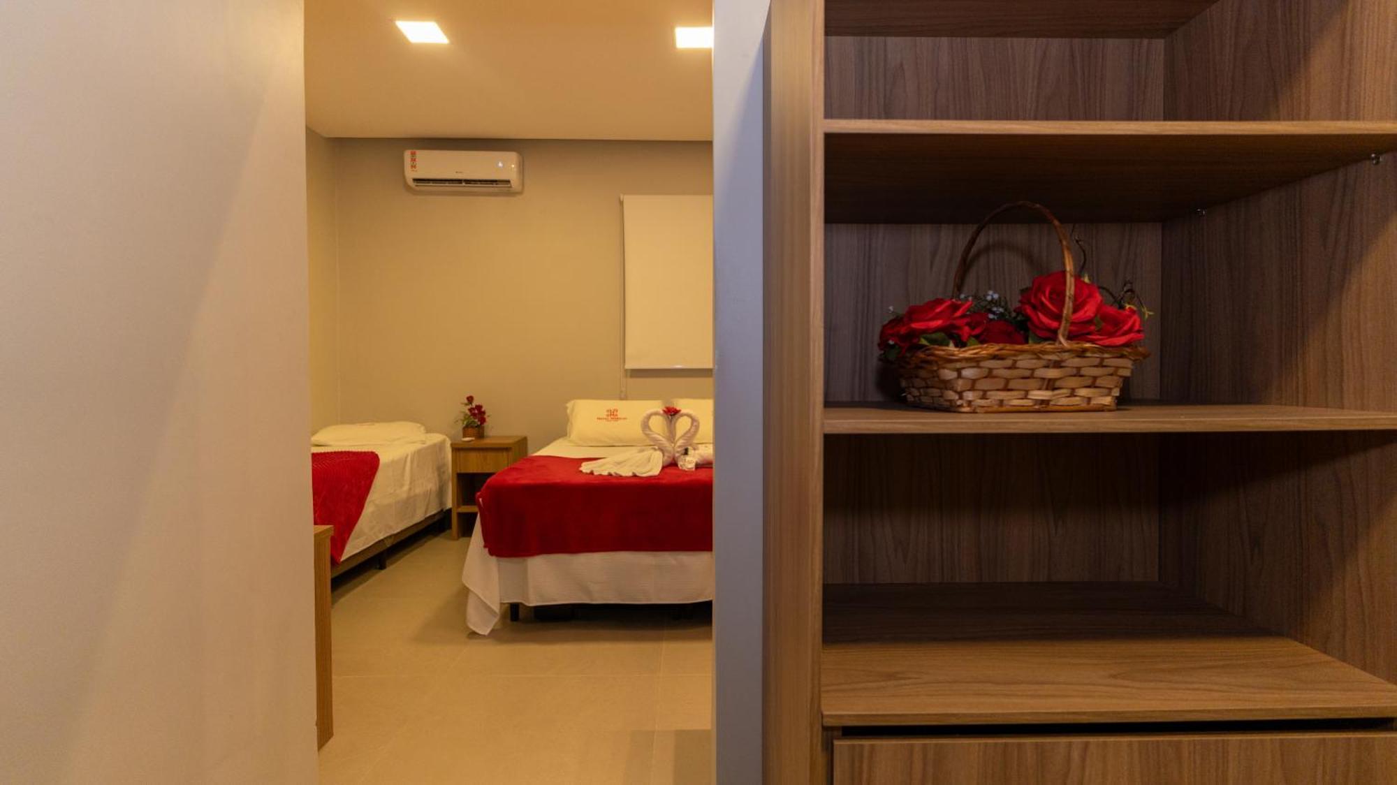 Hotel Marajo - Turismo De Experiencia Soure Buitenkant foto