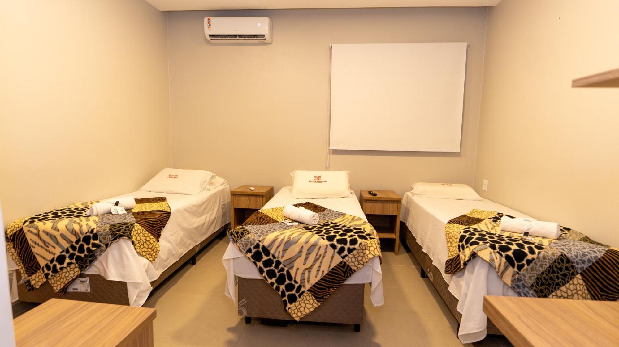 Hotel Marajo - Turismo De Experiencia Soure Buitenkant foto