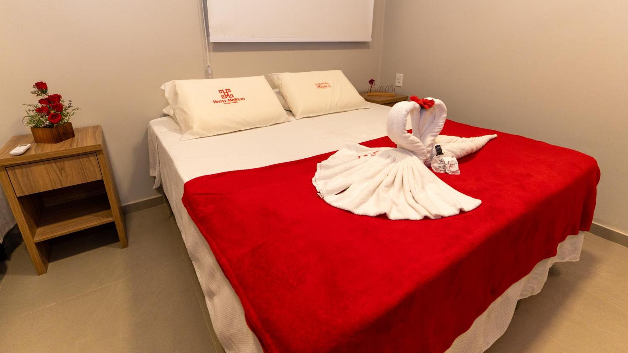 Hotel Marajo - Turismo De Experiencia Soure Buitenkant foto